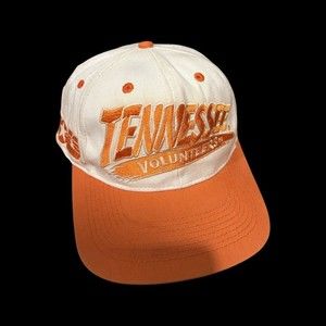 Vintage Tennessee Vols - Snapback Hat - Head Start Hat- Tennessee Volunteers Cap